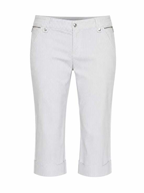 Banana Republic Pants - Banana Republic Martin Fit Stretch Pinstripe Pants